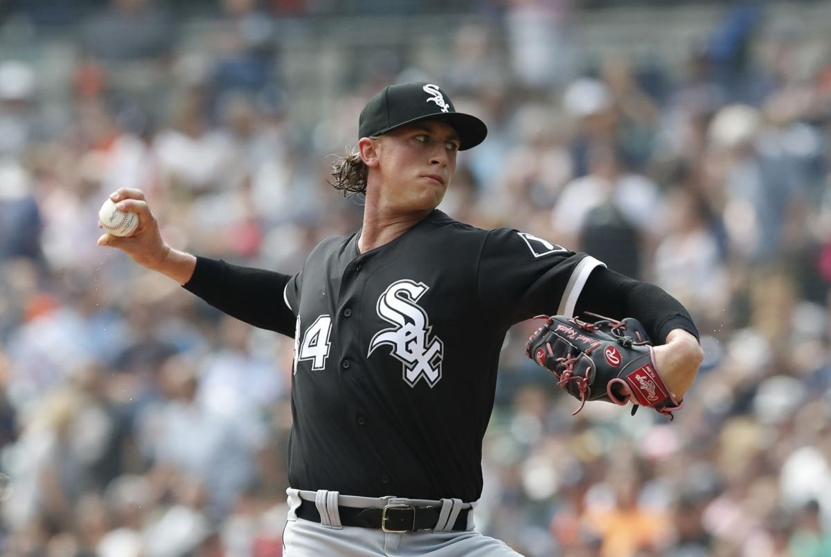 Michael Kopech struggled in his start while dealing with a