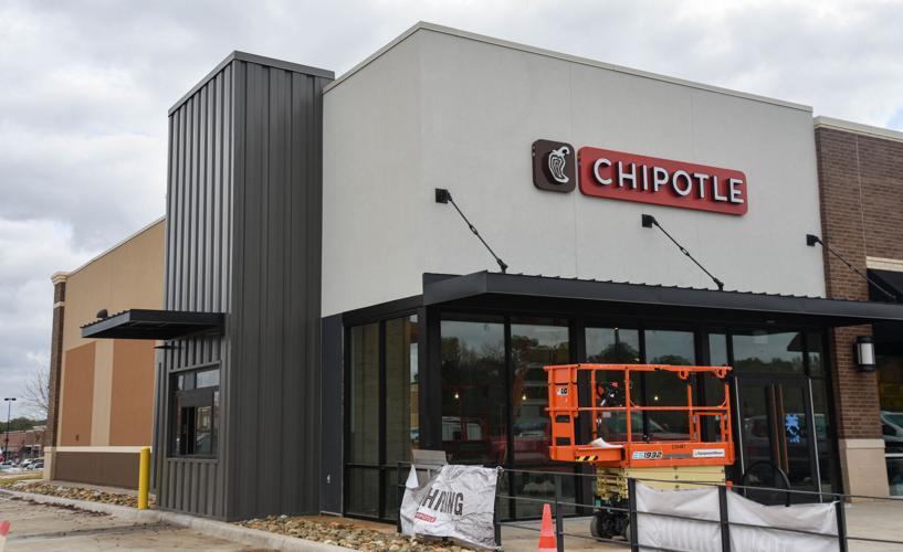 Second Chipotle location in Tyler coming soon Business