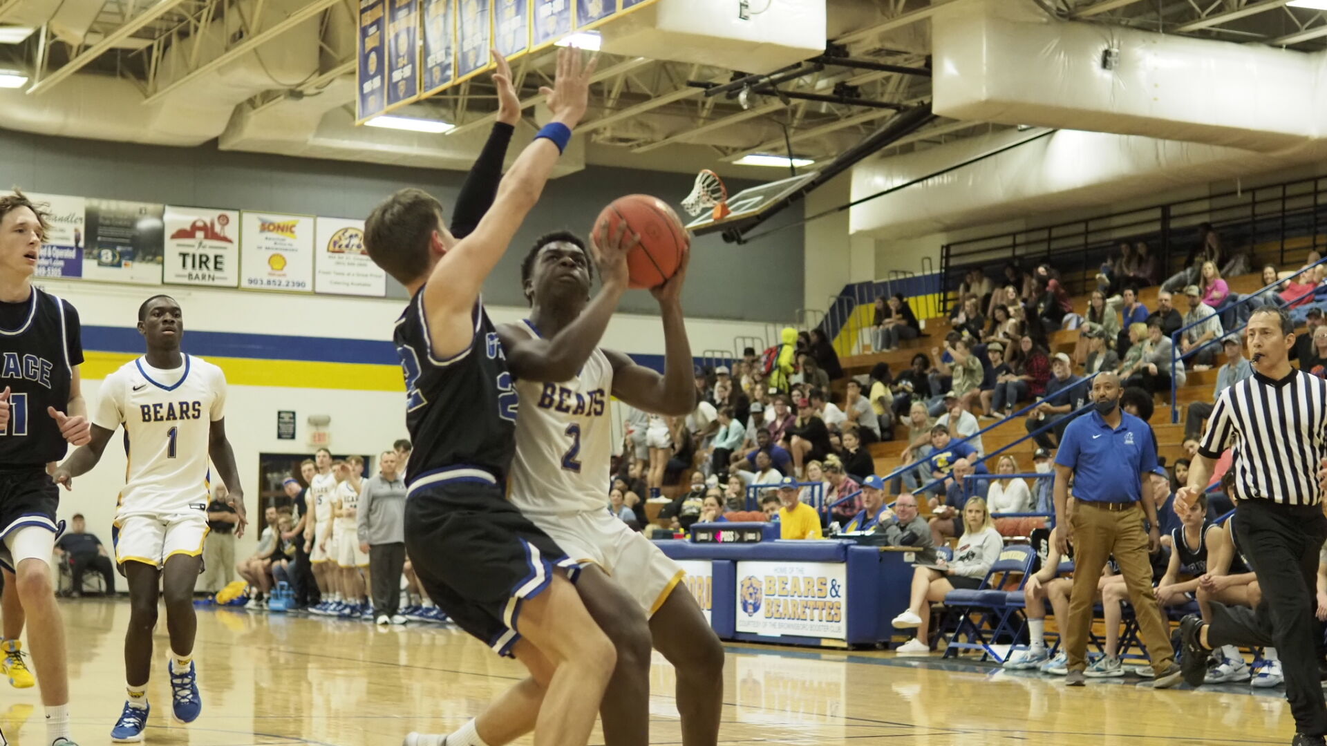 Great East Texas Shootout: Brownsboro Teams Earn Spots In Semifinals ...