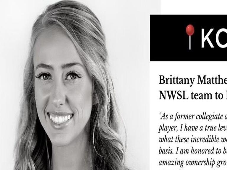 Brittany Matthews, Fiancee of Patrick Mahomes, Part Of NWSL Expansion Team  Ownership In KC