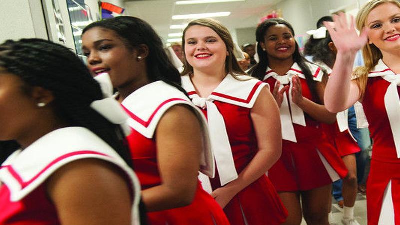 Falcon High Homecoming Filled with Fanfare