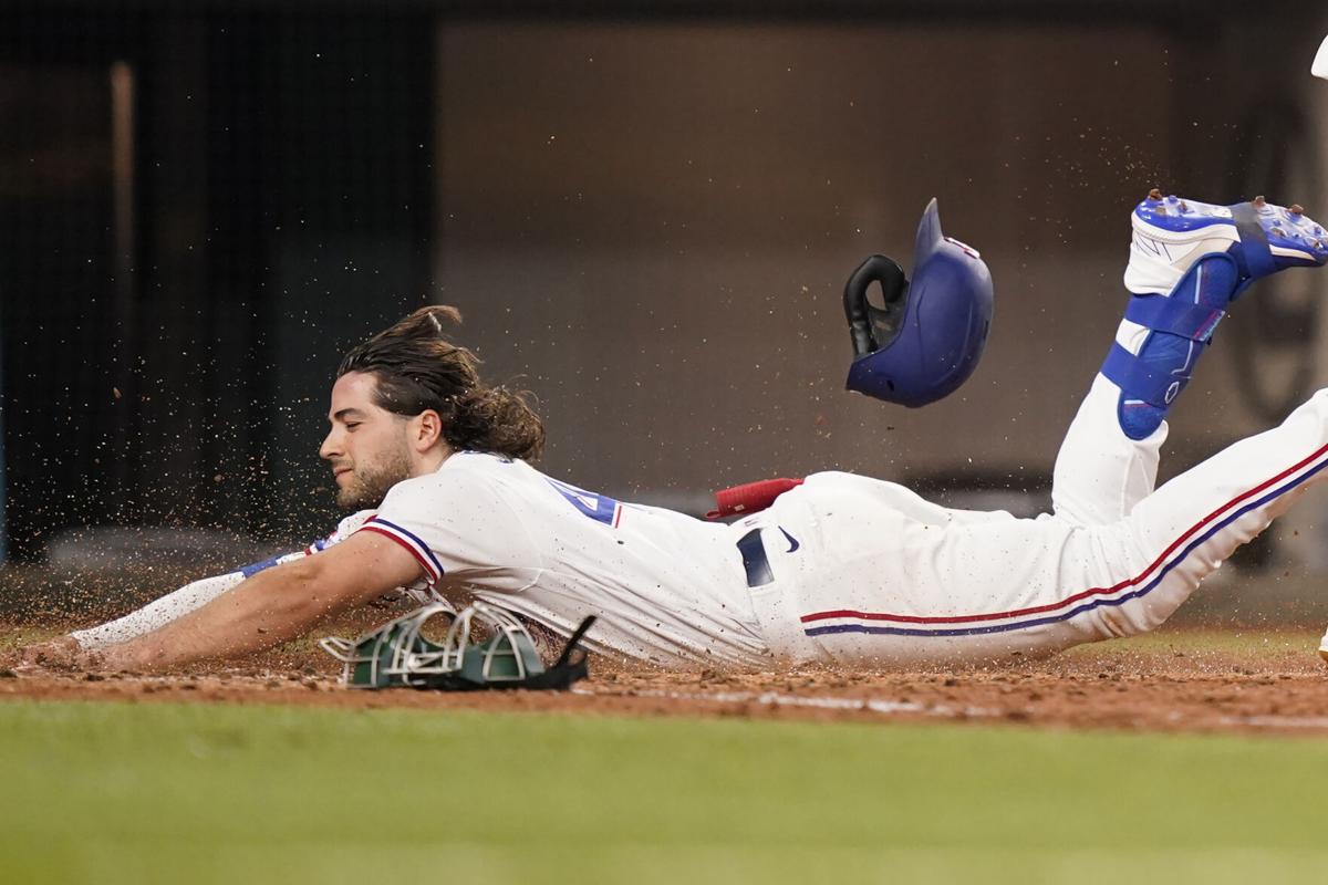 Josh Smith - Texas Rangers Shortstop - ESPN