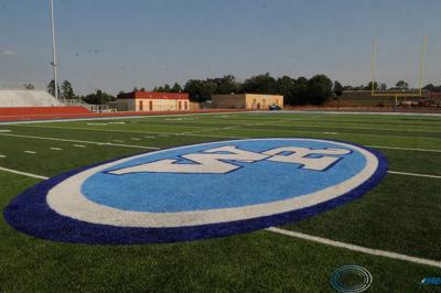 West Rusk Unveils New Stadium High School Tylerpaper Com