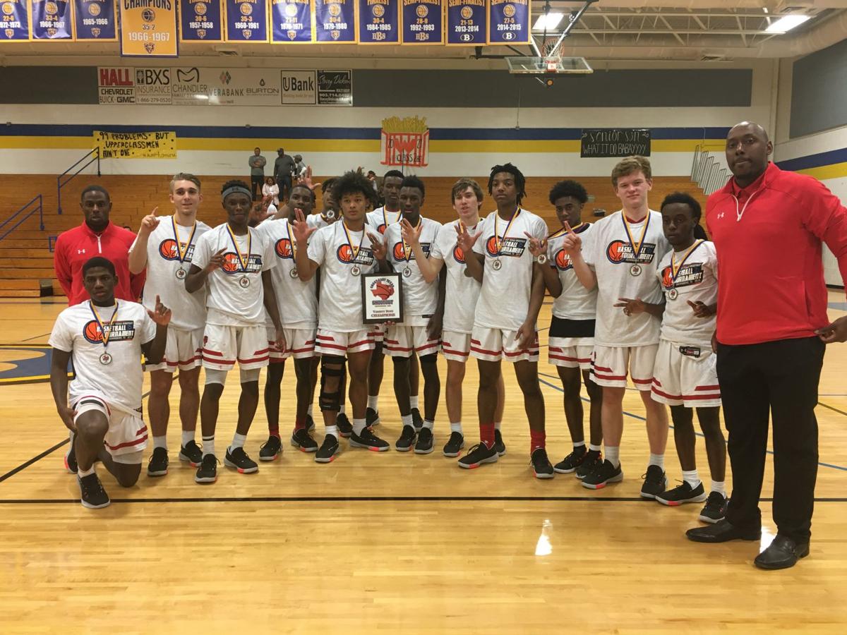 Getso Grapeland Girls Mansfield Legacy Boys Capture Titles
