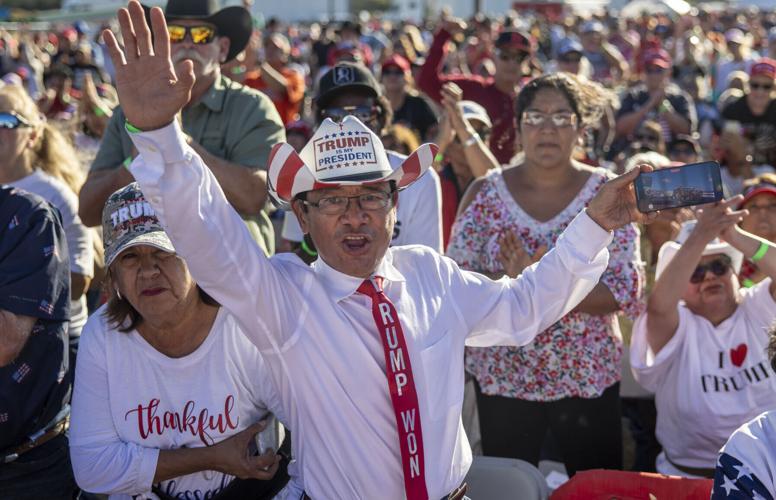 Republicans rally around Trump in Robstown Elections