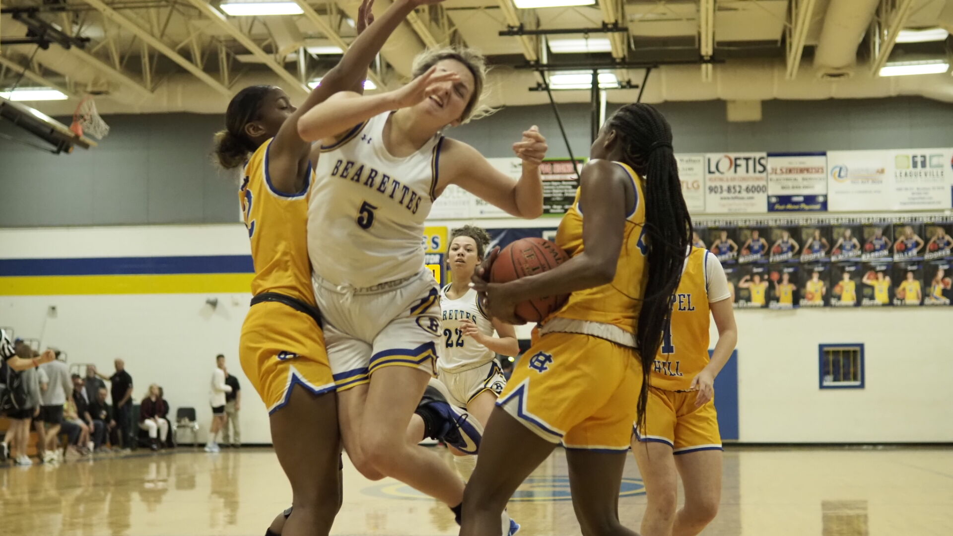 Great East Texas Shootout: Brownsboro Teams Earn Spots In Semifinals ...