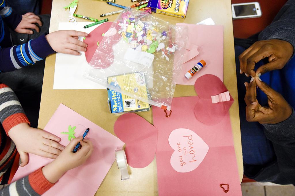 Christian Radio Stations Seek Valentine S Day Cards For Senior Citizens Children Local News Tylerpaper Com