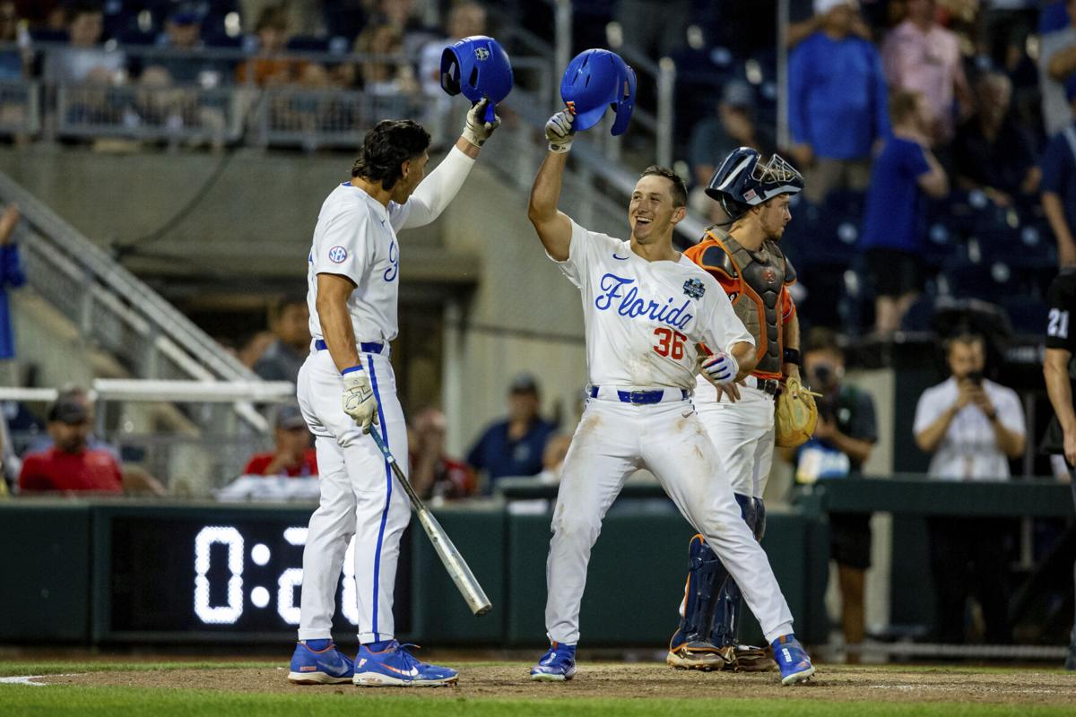 Florida Gators No. 1 in Baseball America's 2021 Way-Too-Early