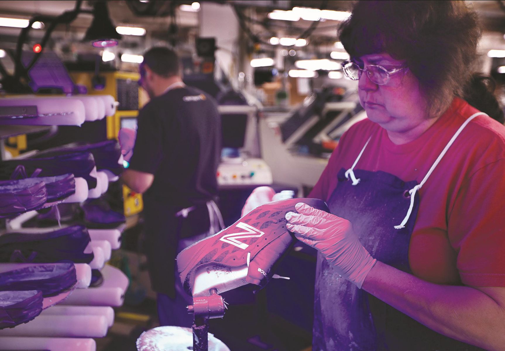 new balance factory usa