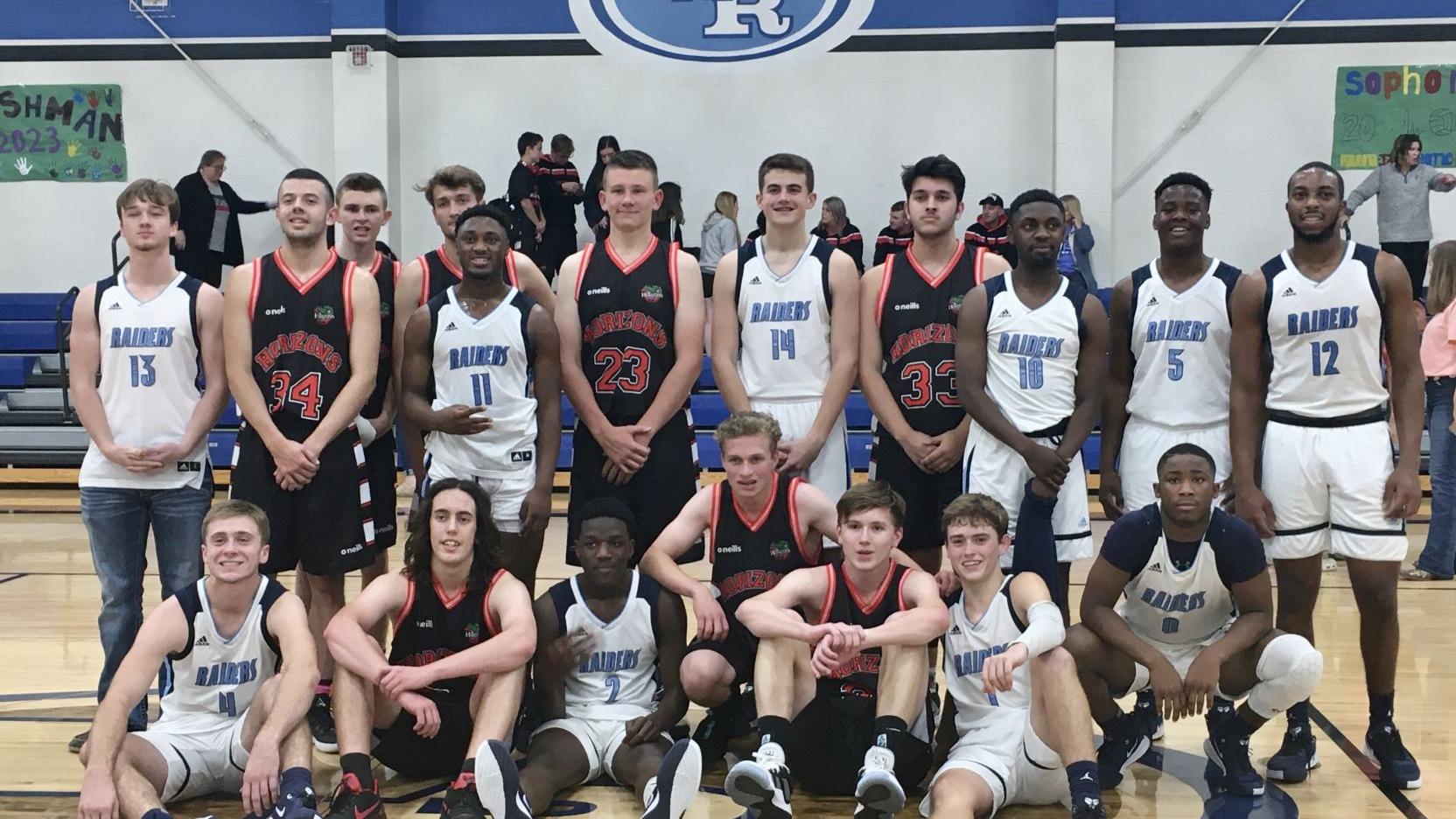Boys Basketball West Rusk Takes 65 45 Win Over Team From Australia High School Tylerpaper Com Boys Basketball West Rusk Takes 65 45 Win Over Team From Australia High School Tylerpaper Com