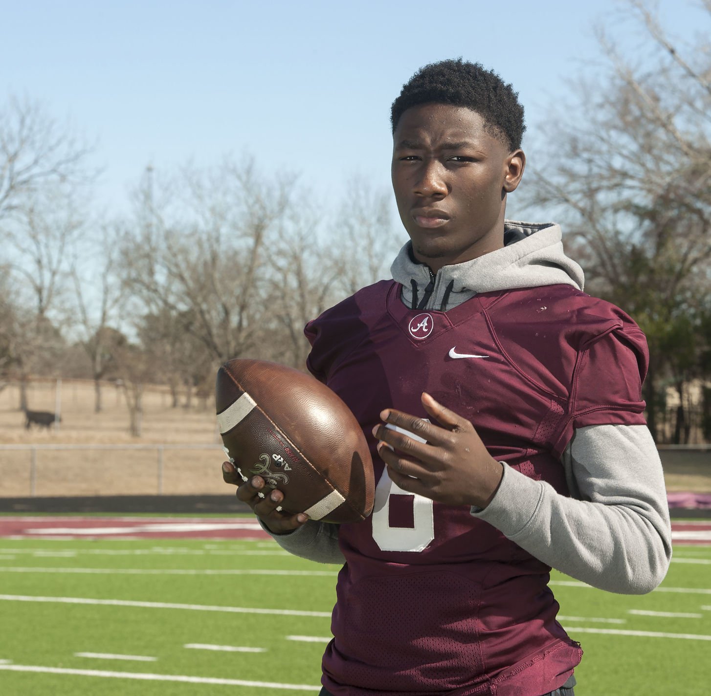 All-East Texas Defensive Player Of The Year: Arp's DeMarvion Overshown ...