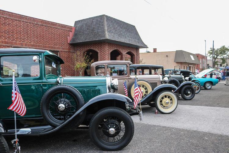 Henderson's Heritage Syrup Festival a trip to the past Local News