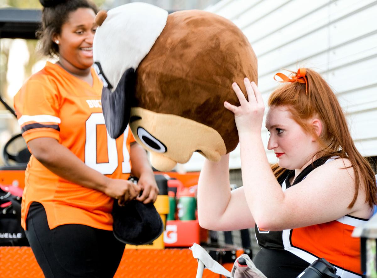 Gladewater vs Gilmer