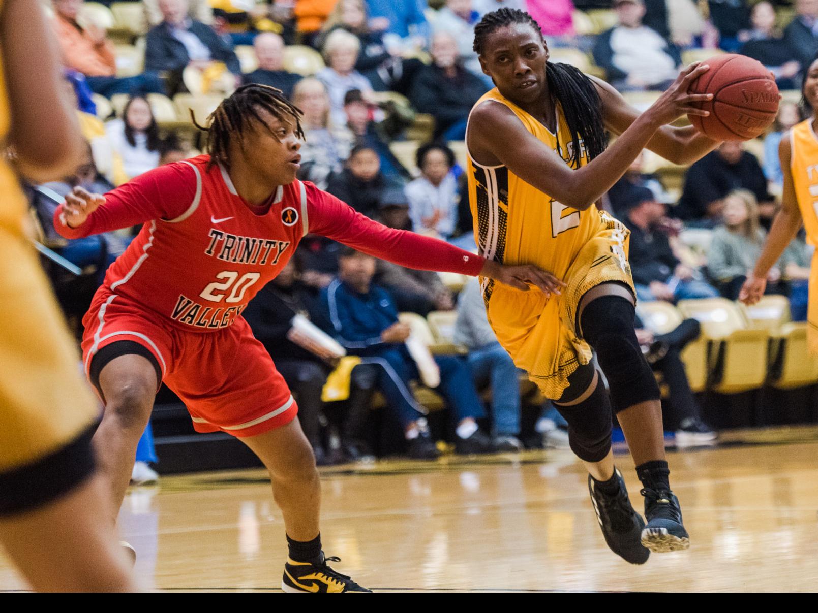Tyler Junior College S Felmas Koranga Named Njcaa First Team All