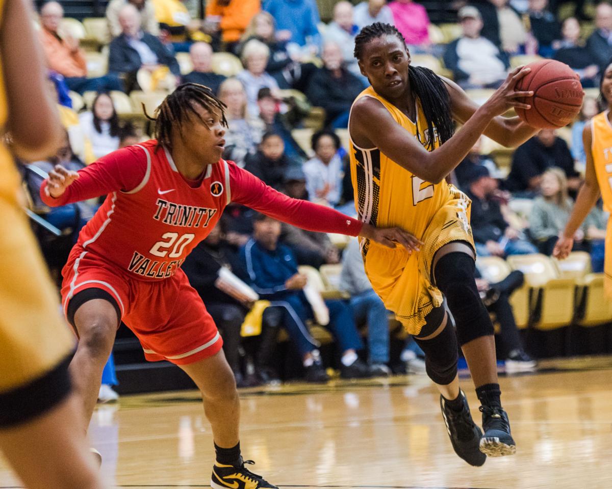 Tjc S Felmas Koranga Named Wbca Player Of The Year College