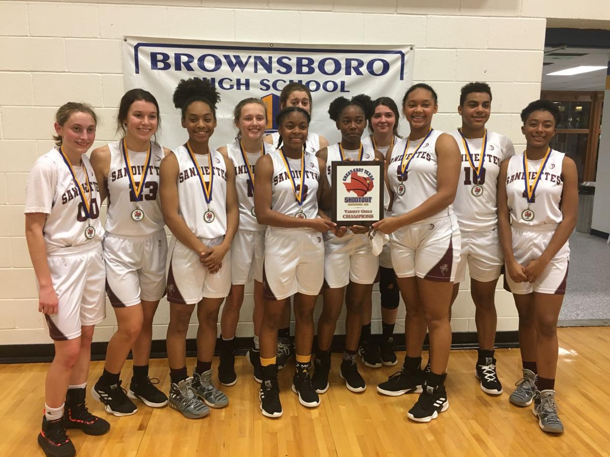 Getso Grapeland Girls Mansfield Legacy Boys Capture Titles