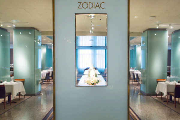 The Zodiac Room at Neiman Marcus - Downtown Dallas