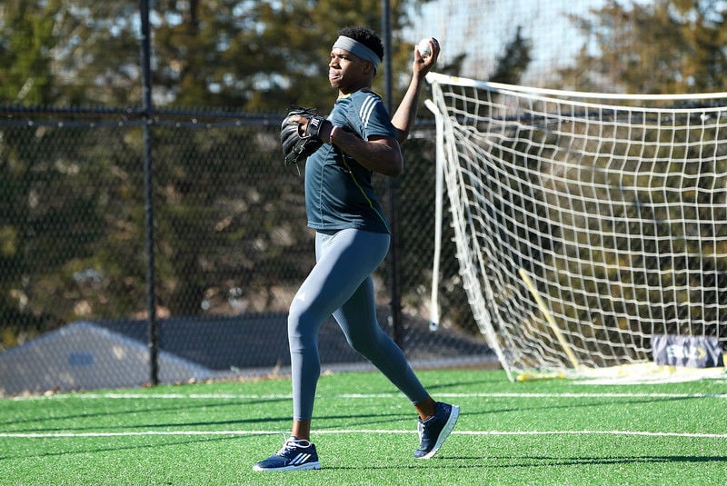 Former Henderson standout, professional pitcher Tyrell Jenkins takes over  as Palestine Westwood baseball coach, Sports