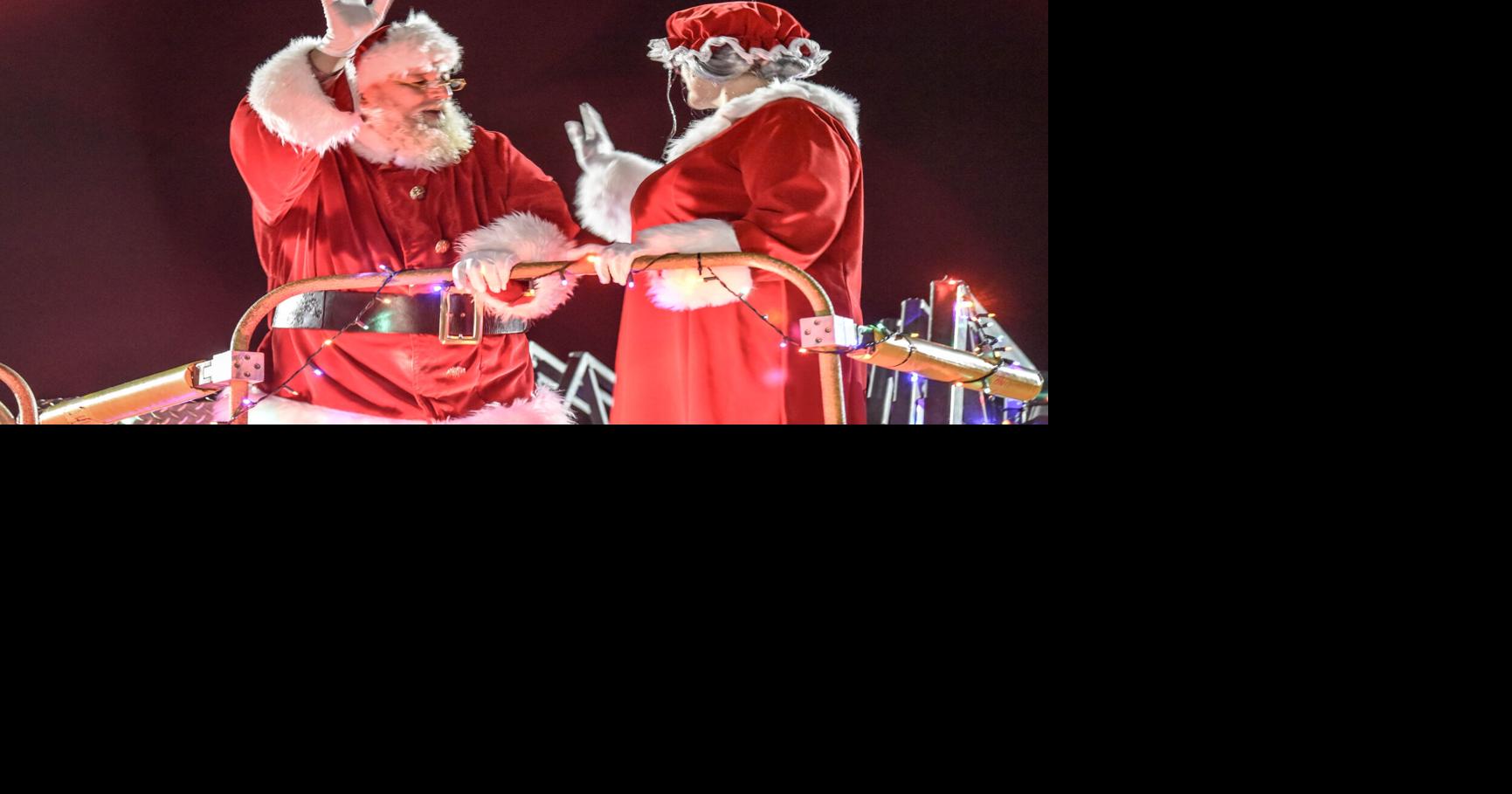 Jacksonville Christmas Parade brings holiday cheer to town Local News