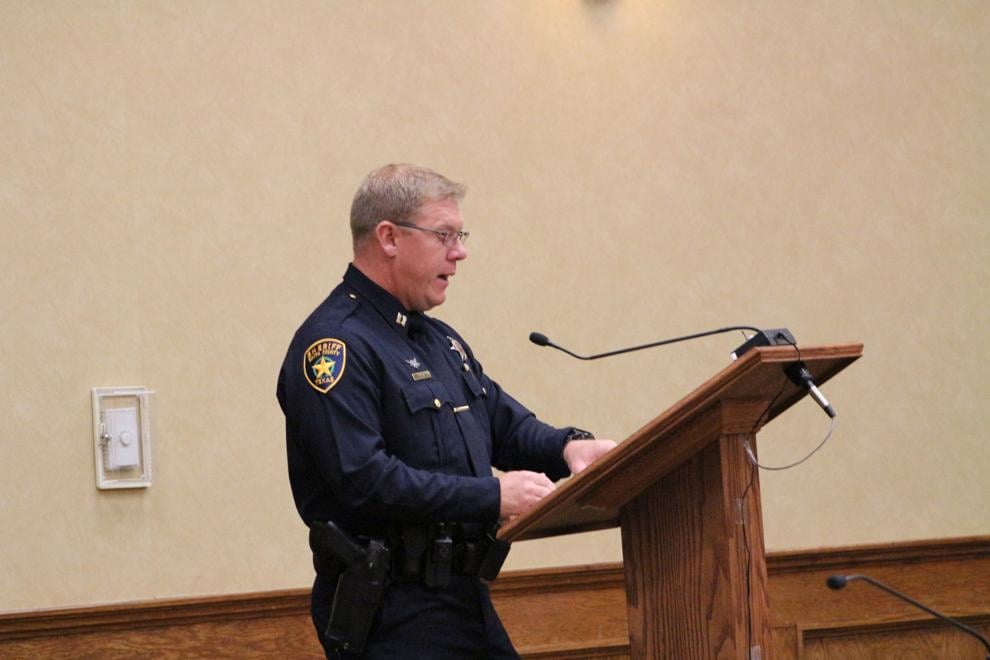 Smith County Sheriff s Office seeks 105 naloxone kits Local News