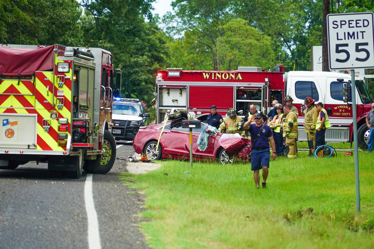 Tyler Man Killed In Two Vehicle Wreck In Smith County Local News Tylerpaper Com