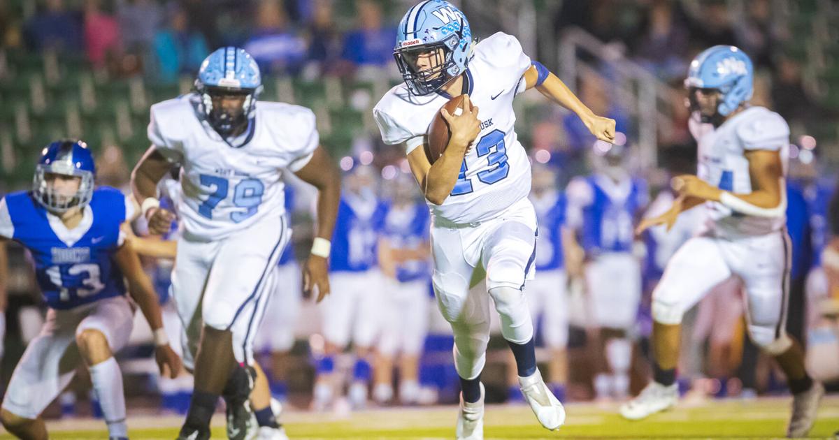 Recruiting Notebook: West Rusk QB Andon Mata the latest East Texan to choose Lamar