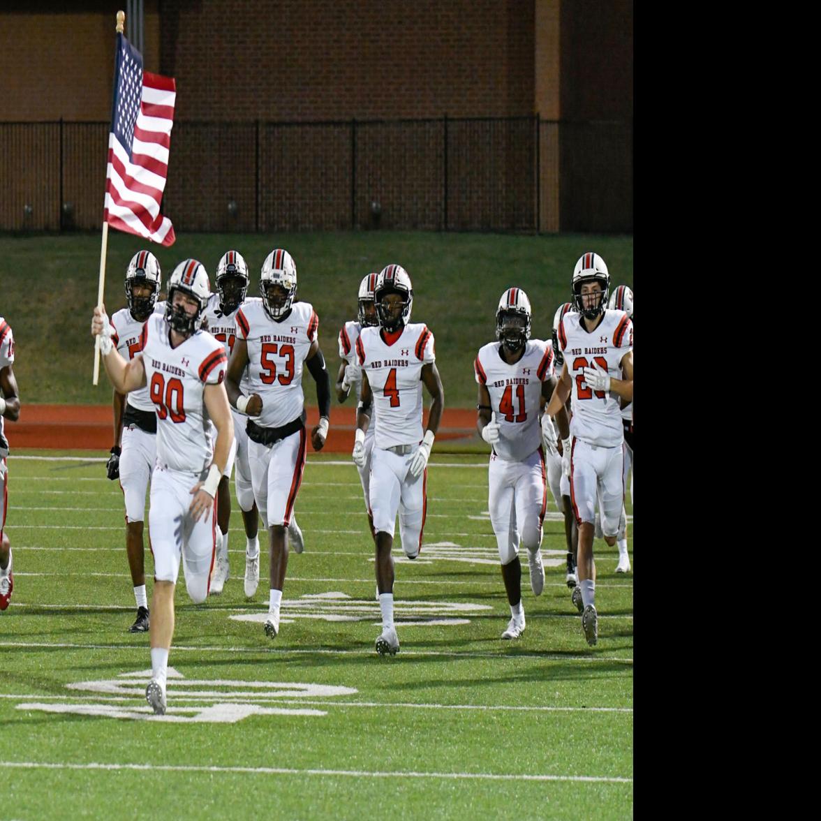 Texas High School Football Scores Week 5 Friday Saturday High