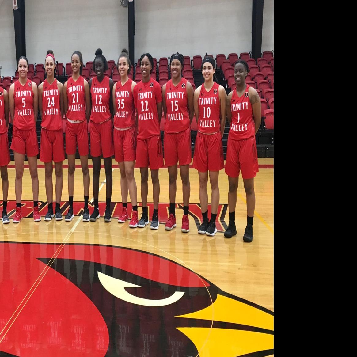 Njcaa Women S Basketball Tournament No 15 Trinity Valley Rolls