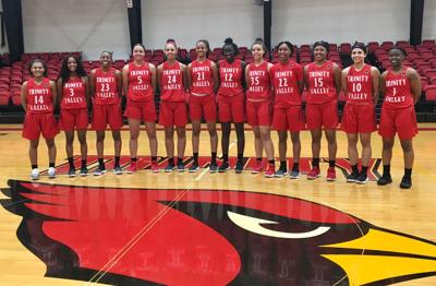 Njcaa Women S Basketball Tournament No 15 Trinity Valley Rolls