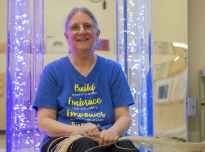 Special education teacher, originator of campus 'wheelchair dance' tradition is set to retire after 28 years