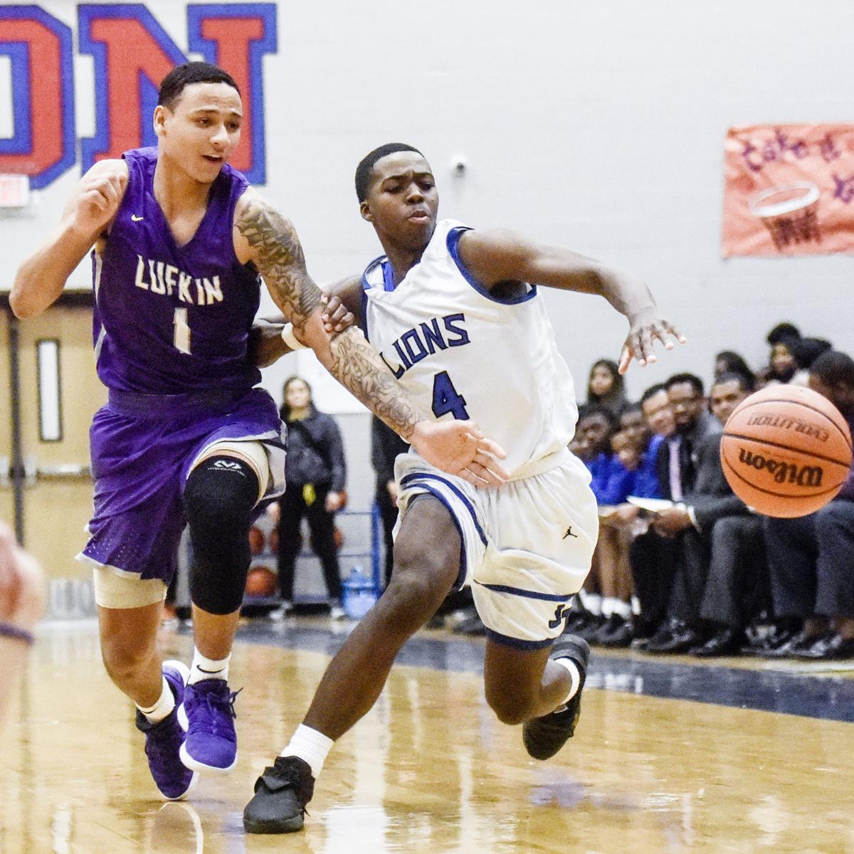 Lufkin Sweeps Jt In 16 5a Basketball High School Tylerpaper Com