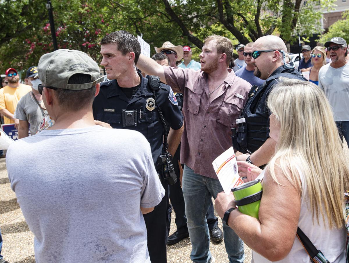 Tyler Protests New Video Of Assault Local News Tylerpaper Com