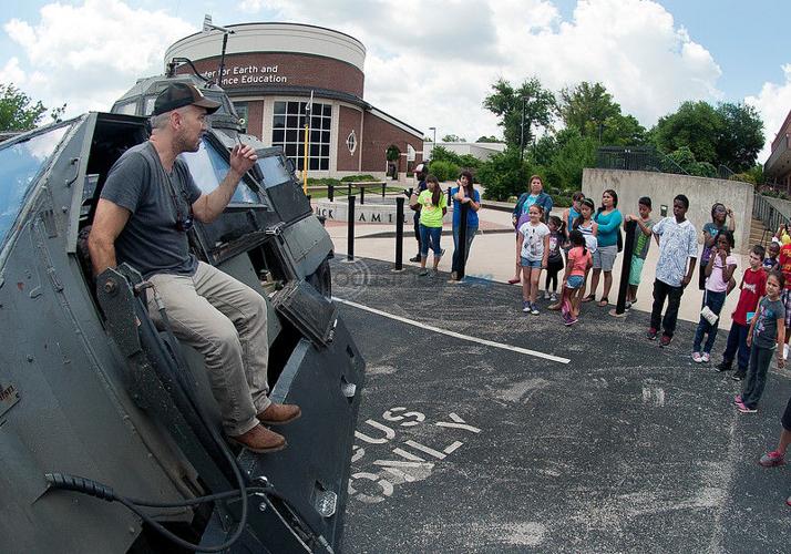 Tornado Alley filmmaker and TV's Storm Chasers star Sean Casey