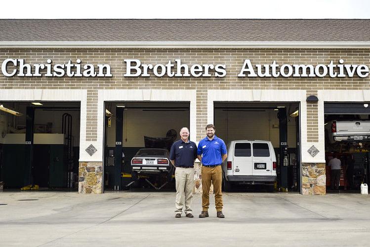 Father and son take over Christian Brothers Auto in Tyler, Local News