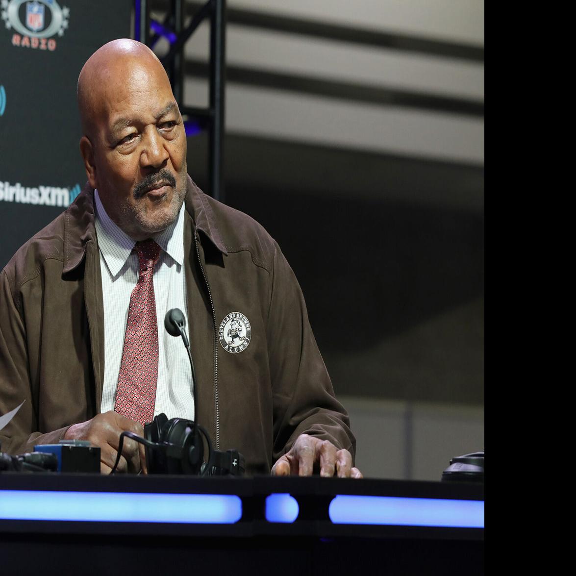 Why Jim Brown remains the standard of NFL greatness - Sports Illustrated