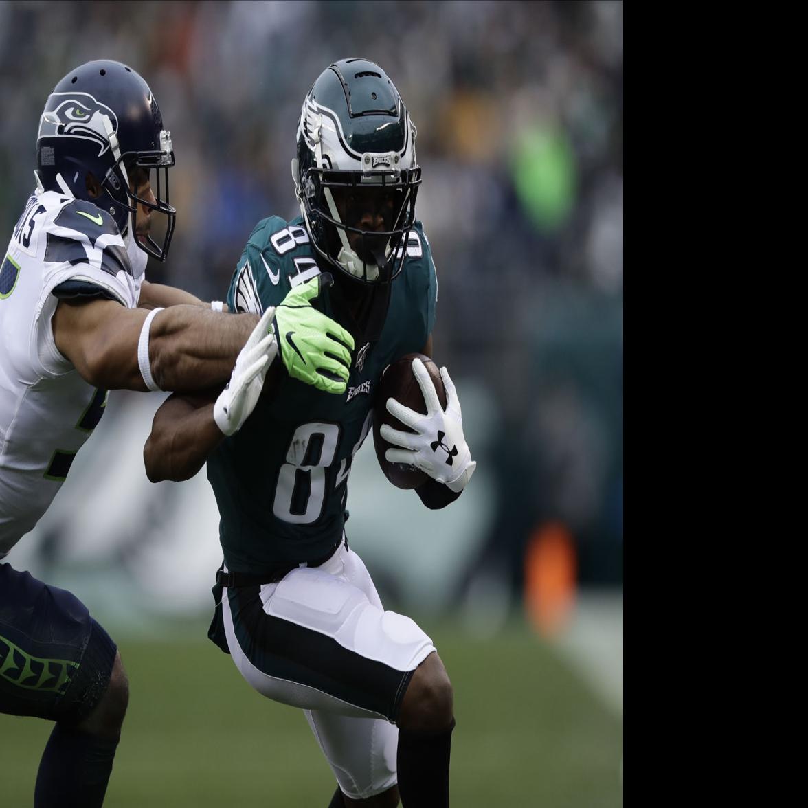 Commentary Et Pipeline Tyler S Greg Ward Jr Gets His Chance