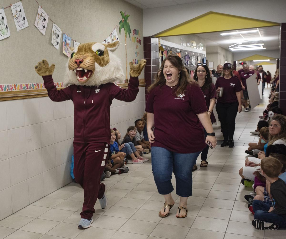 Whitehouse ISD Education Foundation awards $100,000 in grants ...