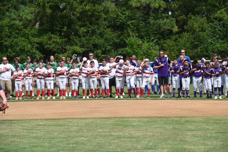 Play Ball Texas East Little League Tourney gets underway News