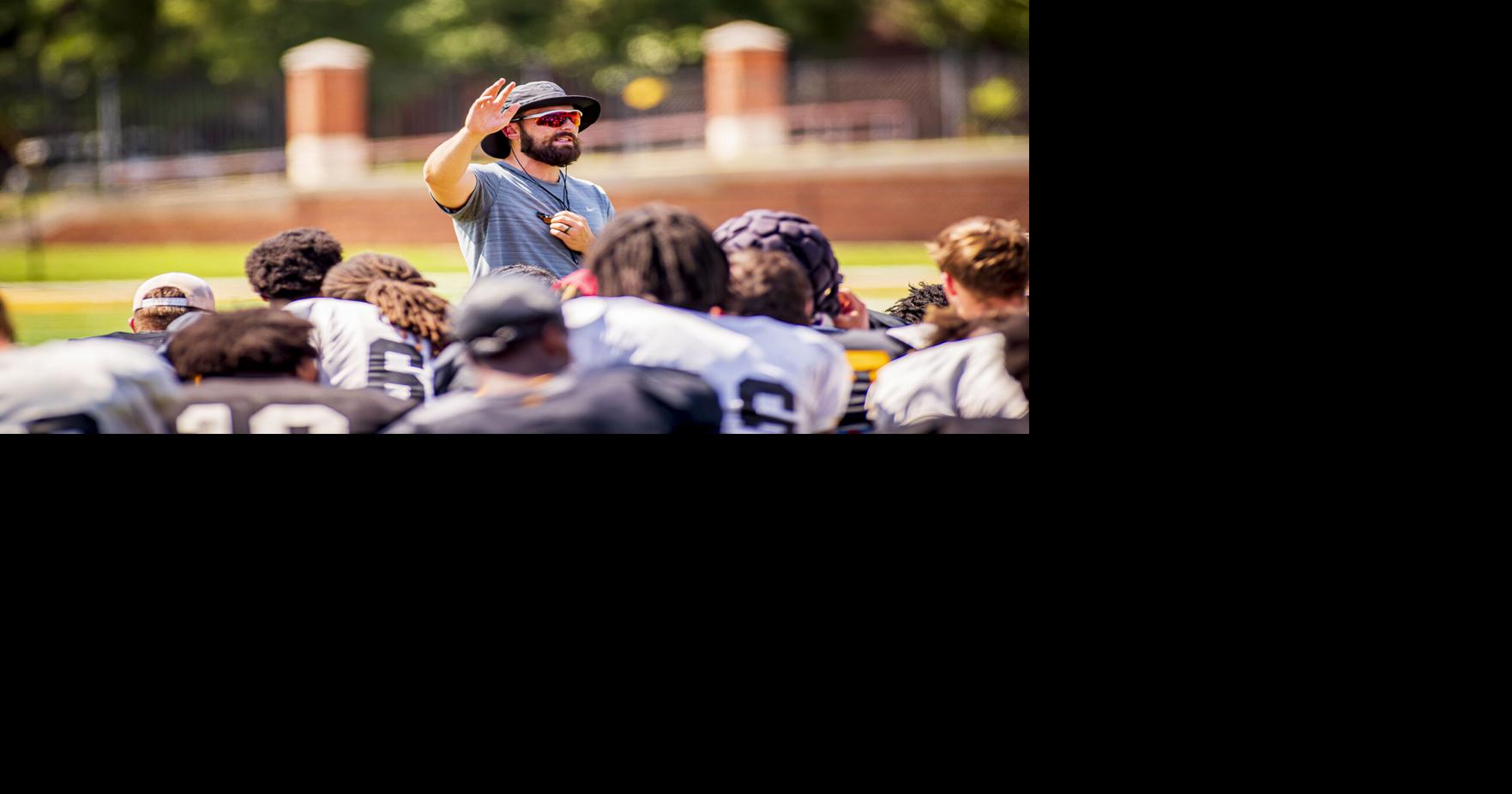 New Apache Chief makes debut as TJC opens football season Sports