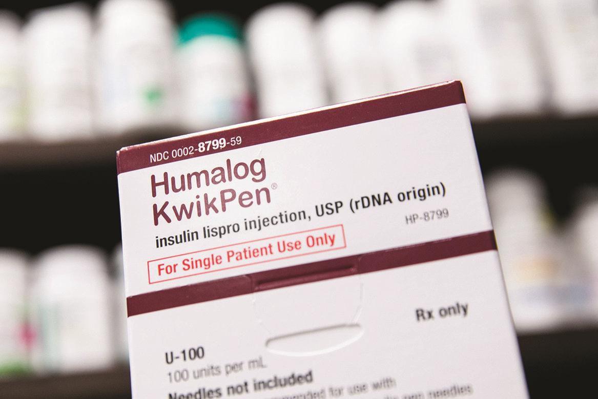 How Much Difference Will Eli Lilly S Half Price Insulin Make Tylerpaper Com How Much Difference Will Eli Lilly S Half Price Insulin Make Tylerpaper Com