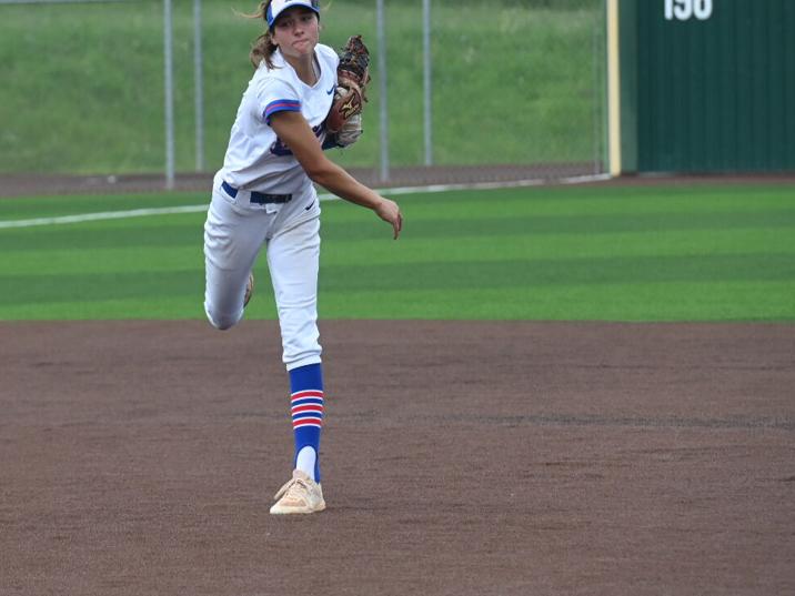 16 4a Softball Bullard S Gabby Nichols Named Mvp Sports Tylerpaper Com