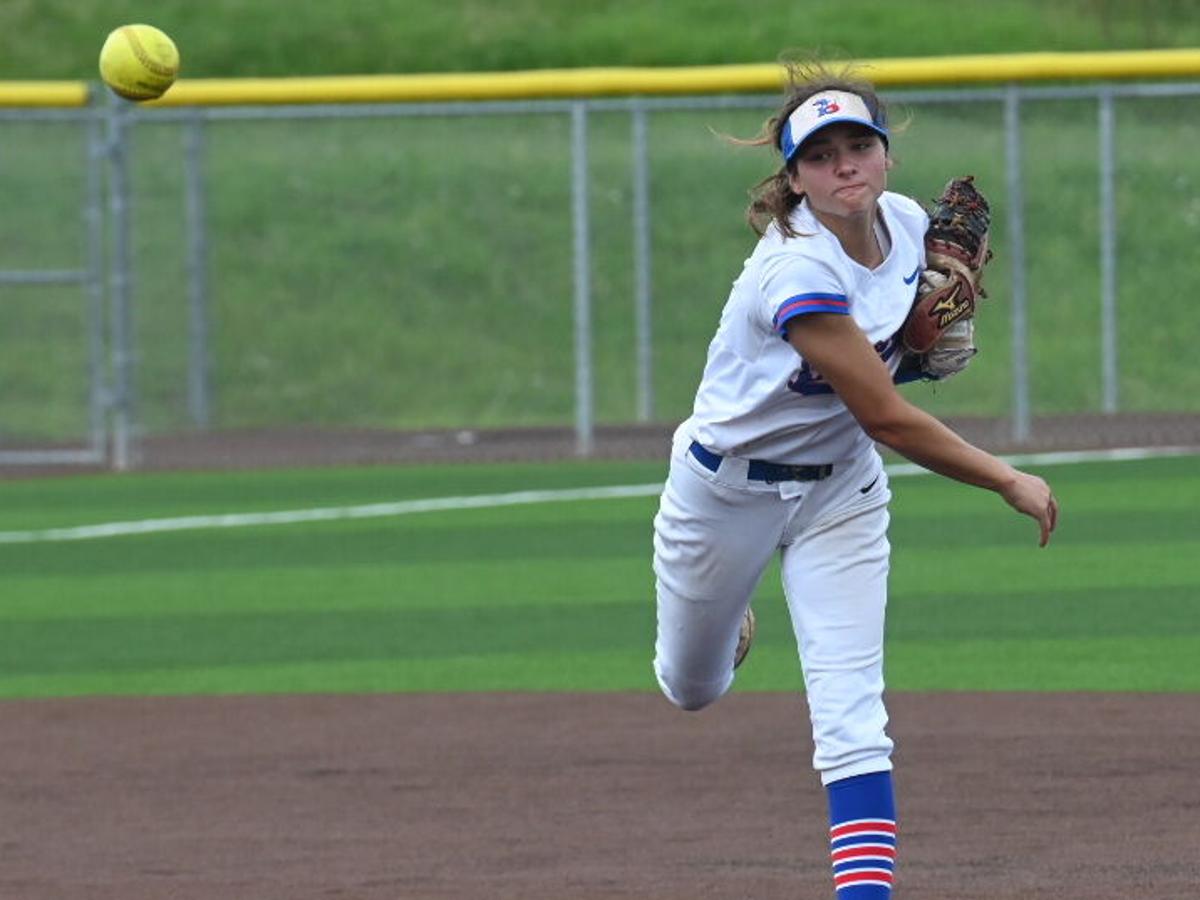 16 4a Softball Bullard S Gabby Nichols Named Mvp Sports Tylerpaper Com 16 4a Softball Bullard S Gabby Nichols Named Mvp Sports Tylerpaper Com