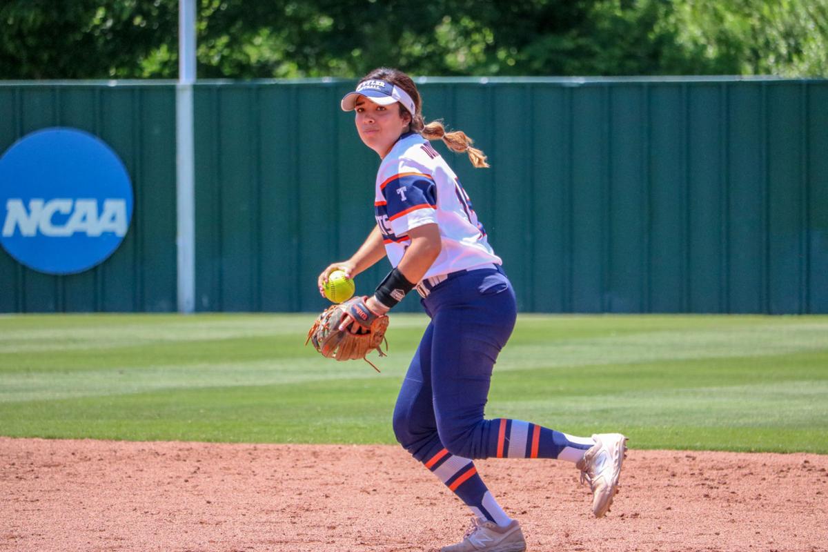 UT Tyler Softball: Patriots close chapter on D-III, looking ahead to