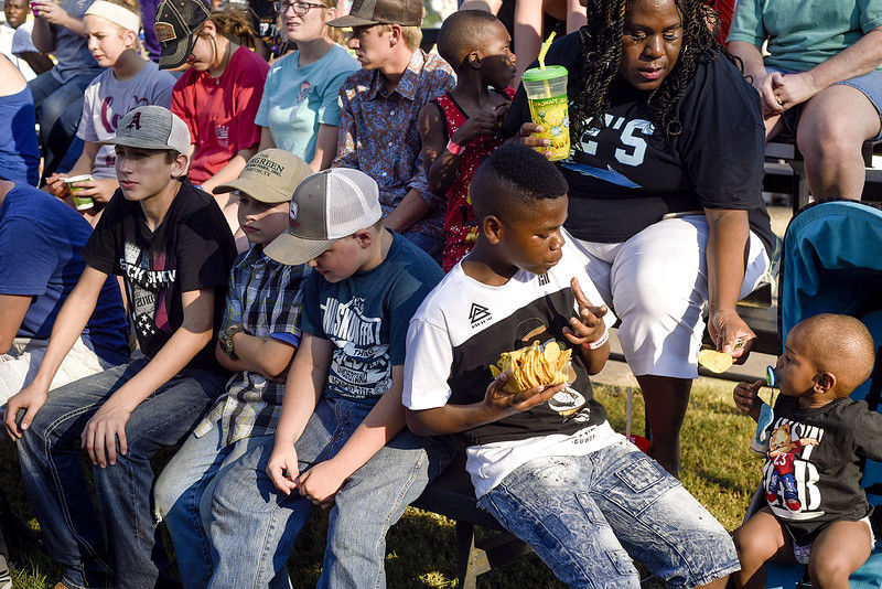 East Texas State Fair packed with events before closing Sunday