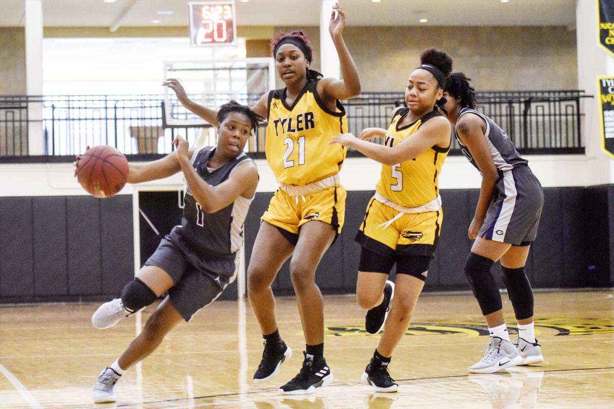 Tyler Junior College Vs Grayson College Basketball Tylerpaper Com
