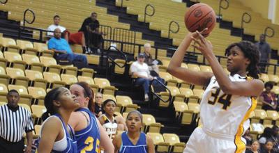 Tjc Women Get Easy Win Over Mountain View College Tylerpaper Com