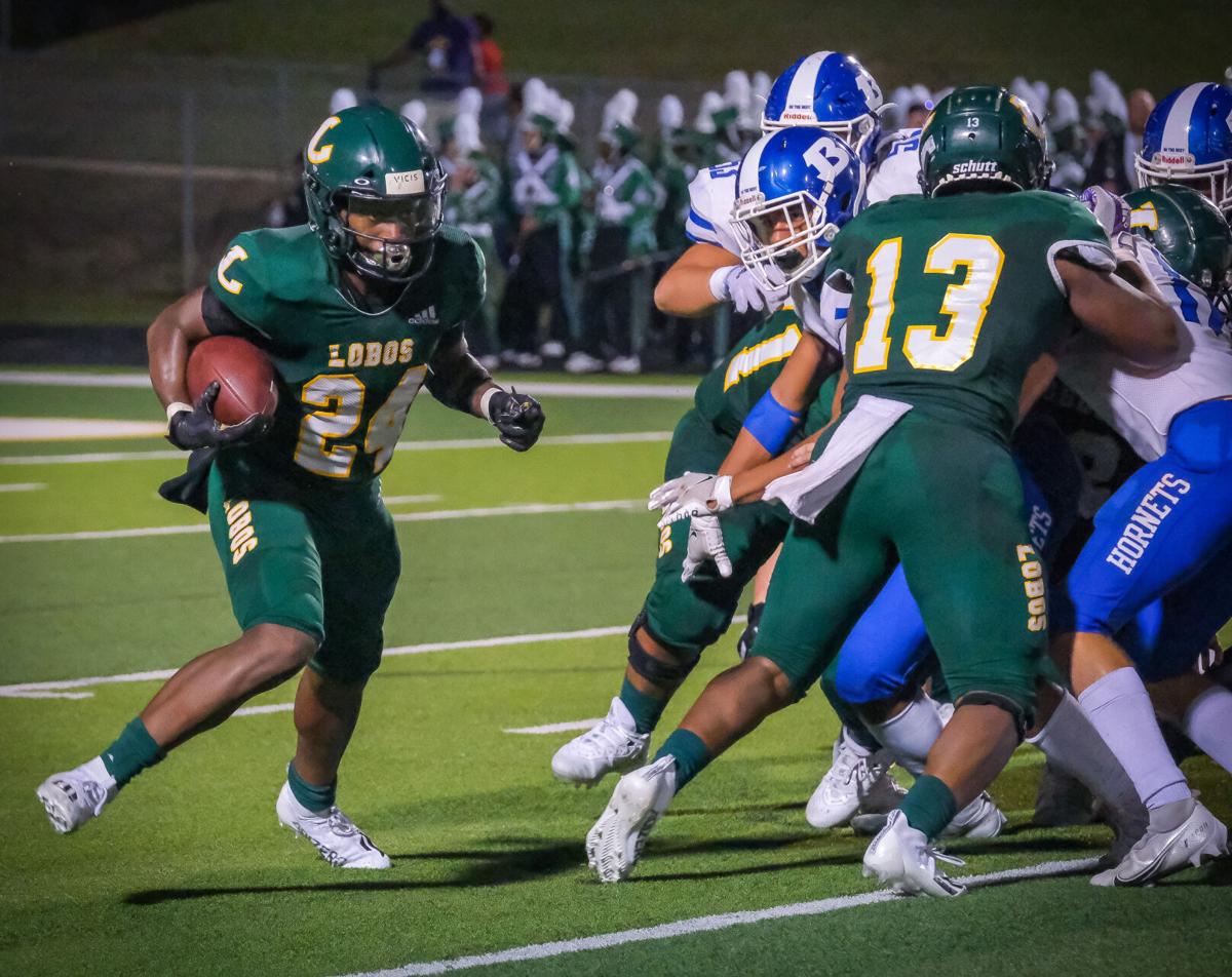 Longview vs. Bryant, Ar