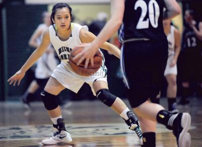 Tapps Girls Basketball Preview Gorman Girls Eyeing State Title