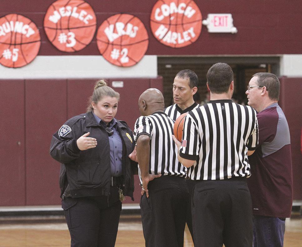 Incidents At High School Basketball Games Becoming Way Too Common