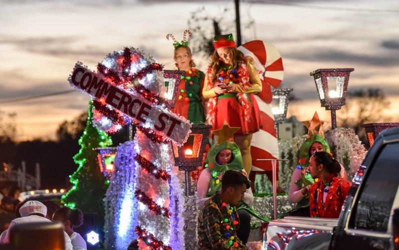 Jacksonville Christmas Parade brings holiday cheer to town Local News